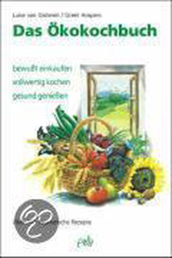 GISTEREN, L: OEKOKOCHBUCH - cover