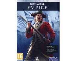 Empire Total War The Complete Edition