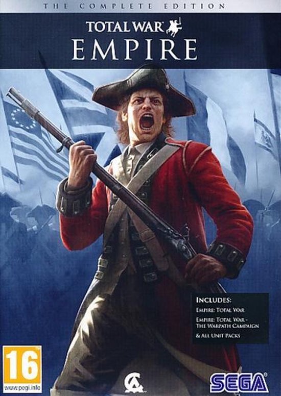Empire Total War The Complete Edition