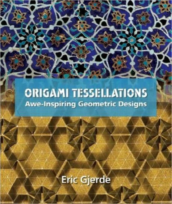 Origami Tessellations - cover