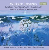 Adelaide Symphony Orchestra & Chorus, David Measham - Josephs: Symphony No.5, Requiem Op. 39 (2 CD)