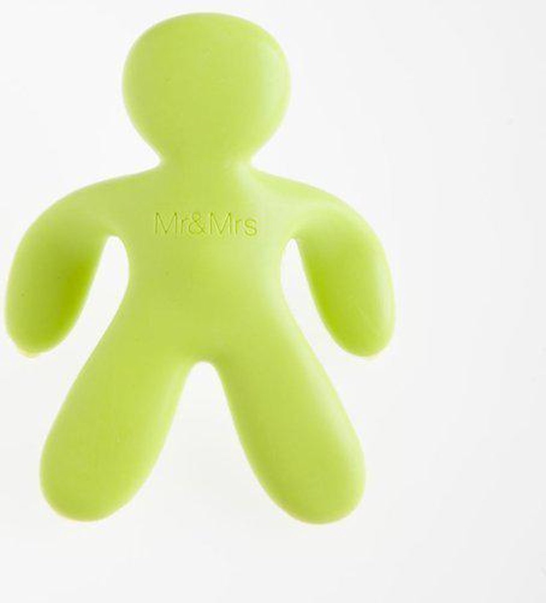 Mr&Mrs Fragrance Archille luchtverfrisser voor Schoenen - Groen