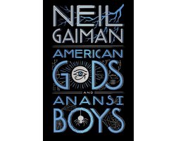 American Gods + Anansi Boys