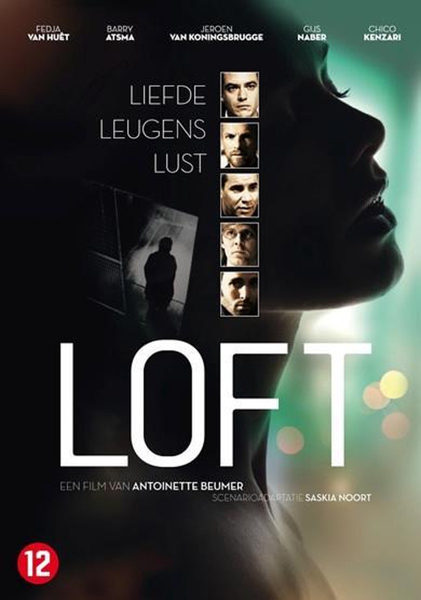 Loft (Dvd), Barry Atsma | Dvd's | bol.com