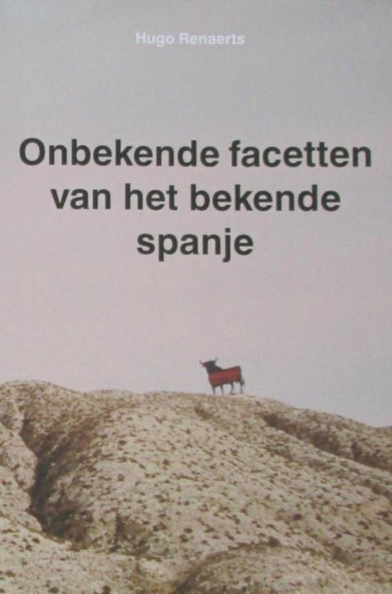 Onbekende facetten van het bekende Spanje - cover