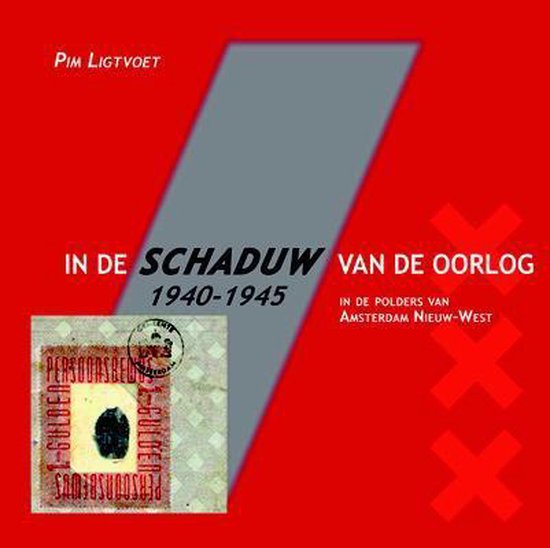 Omslag van In de schaduw van de oorlog