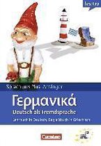 Deutsch als Fremdsprache A1-A2. Lehrbuch Mit Begleitbuch: Ausgangssprache Griechisch