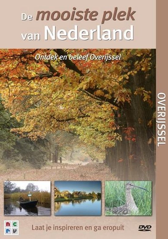 Cover van de film 'Mooiste Plek Van Nederland - Overijssel'