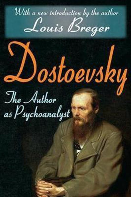 Dostoevsky - cover