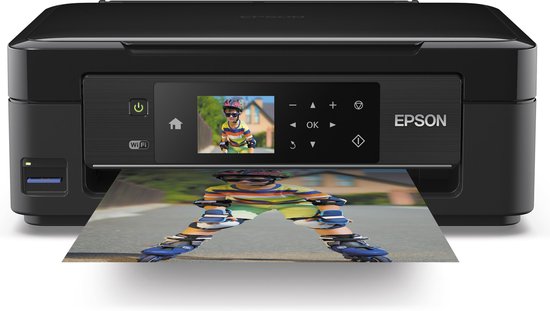 Epson Expression Home XP-432 - All-in-One Printer