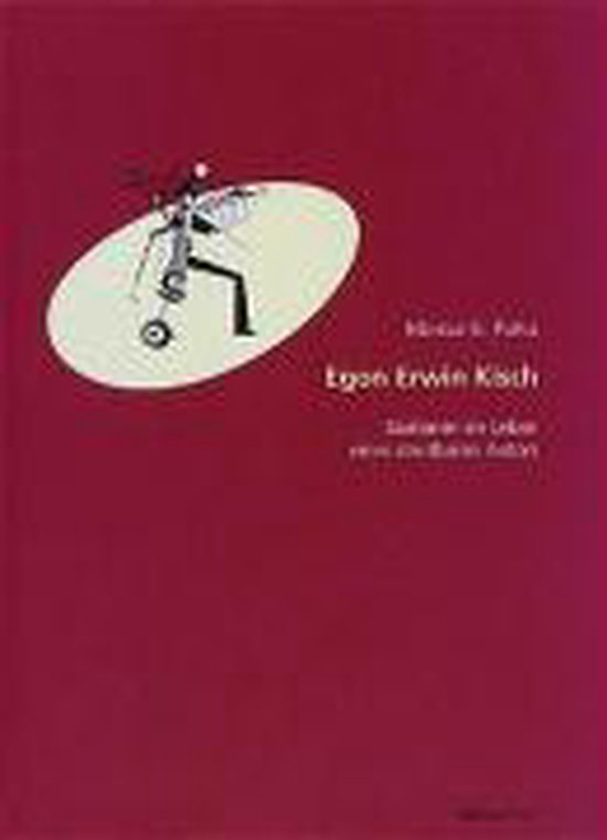 Egon Erwin Kisch - cover