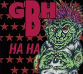 GBH - Ha Ha (CD)