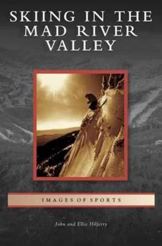 Skiing in the Mad River Valley - cover