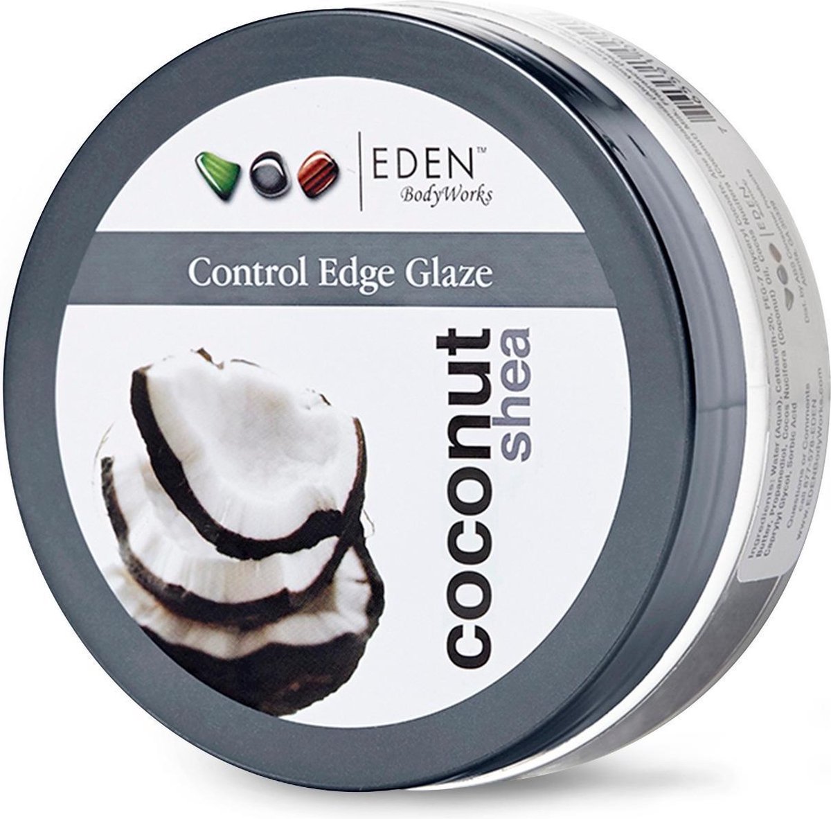 EDEN BodyWorks Coconut Shea Control Edge Glaze 177 ml