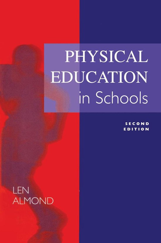 Physical Education in Schools - cover