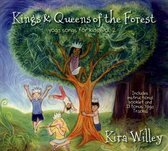 Kira Willey - Kings & Queens Of Teh Forrest; Yoga (CD)