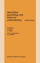 Descriptive Psychology and Historical Understanding
