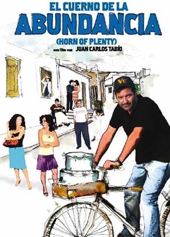 Cover van de film 'El Cuerno De La Abundancia'