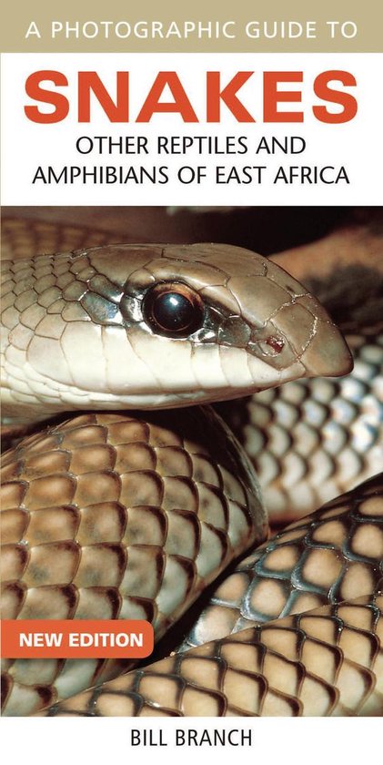 Photographic Guide to Snakes, Other Reptiles and Amphibians  ... - cover