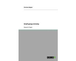 Small Group Ministry