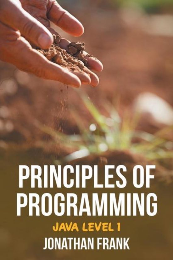 Principles of Programming | 9781514430385 | Jonathan Frank | Boeken ...
