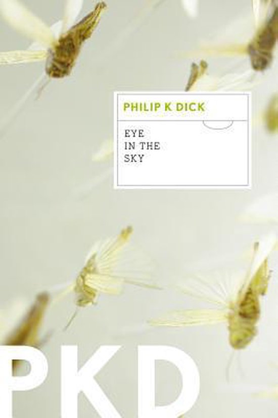 Eye in the Sky - cover