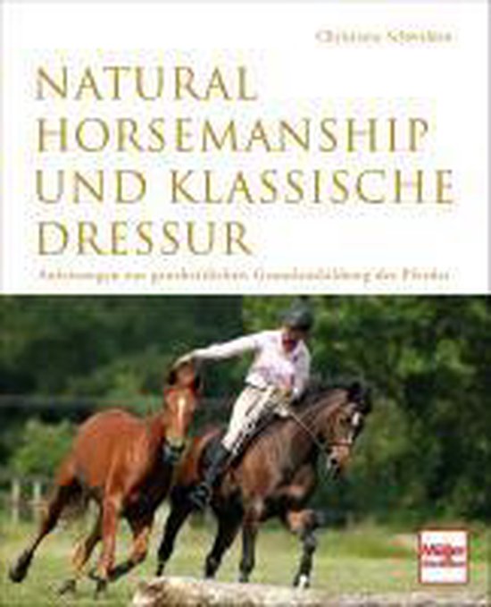 Natural Horsemanship und klassische Dressur - cover