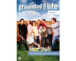 Grounded For Life - Seizoen 1