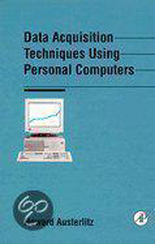 Data Acquisition Techniques Using PC 9780120683703 Howard
