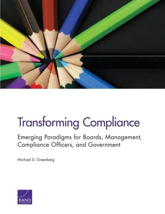 Transforming Compliance