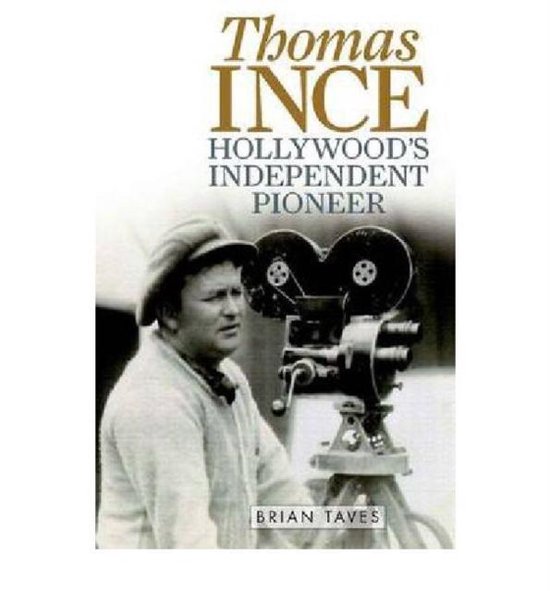 Thomas Ince - cover