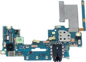 HTC One M7 801e Audio Flex Cable Antenna Side Keys Power PCB