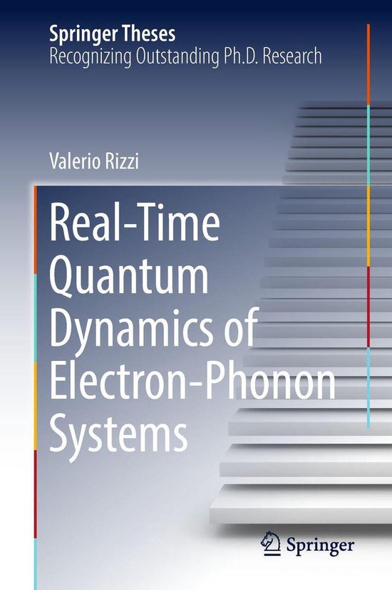 Physics and Astronomy (R0) - Real-Time Quantum Dynamics of E ... - cover
