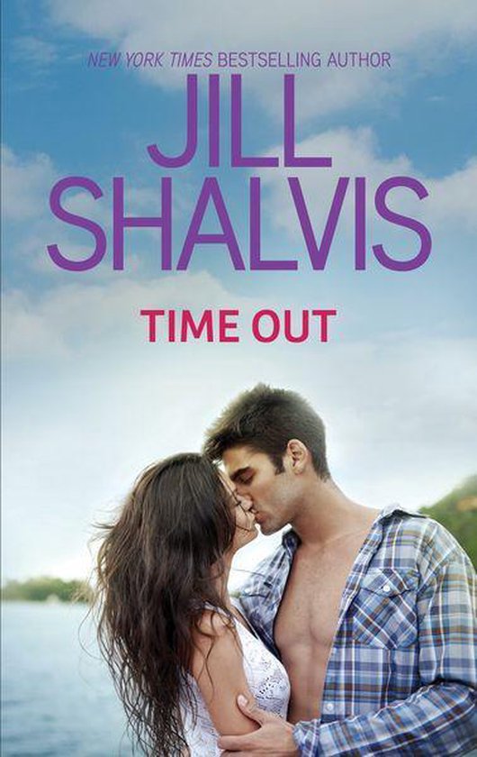 Harlequin Sports Romance 1 - Time Out - cover