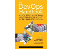 The DevOPS Handbook