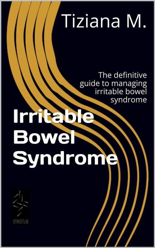 Irritable Bowel Syndrome - cover