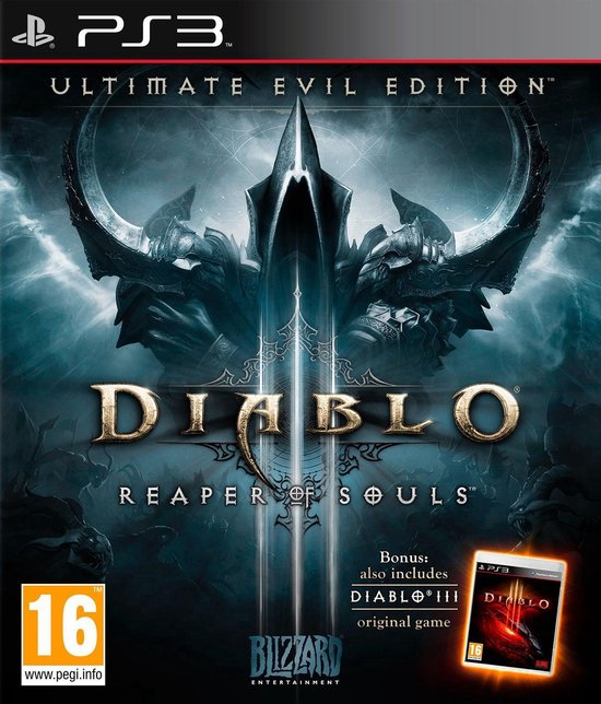 Diablo 3 – Ultimate Evil Edition