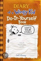 Diary of a Whimpy Kid: Do-It-Yourself Book