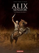 Alix Senator - Édition Deluxe 4 - Alix Senator - Édition Deluxe (Tome 4) - Les Démons de Sparte