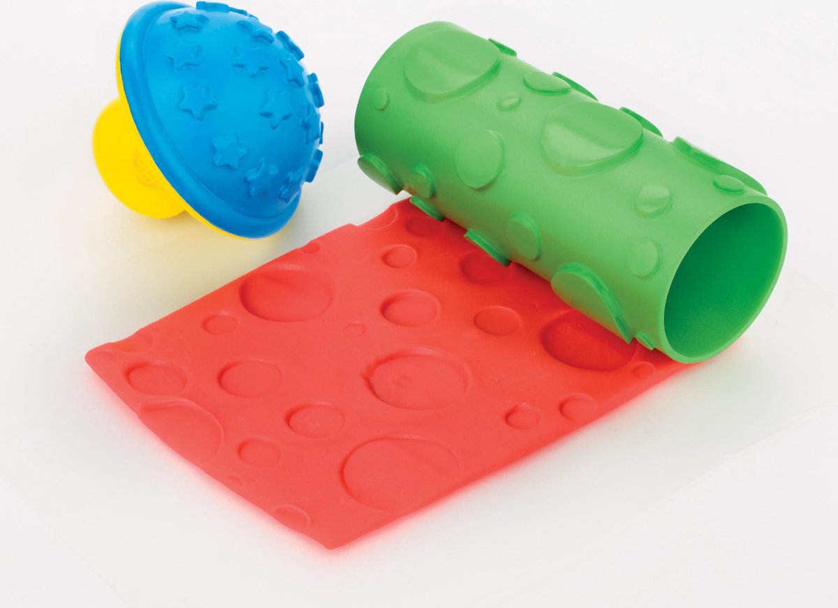 Play-Doh Structuren & Gereedschap - Klei | bol.com