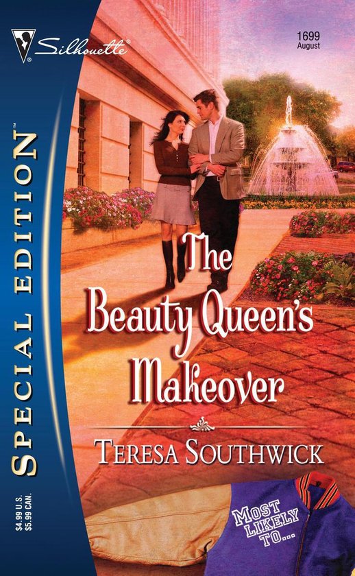 Most Likely To... 2 - The Beauty Queen's Makeover - cover