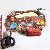 Cars Muursticker set