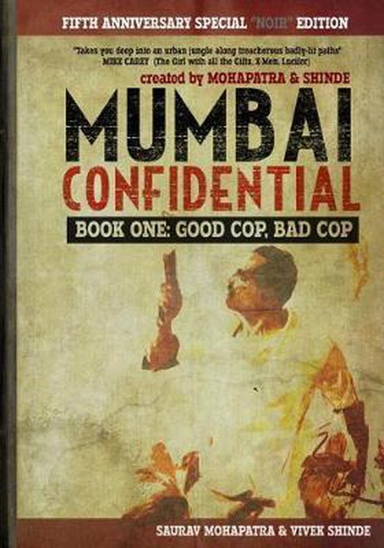 Mumbai Confidential- Mumbai Confidential