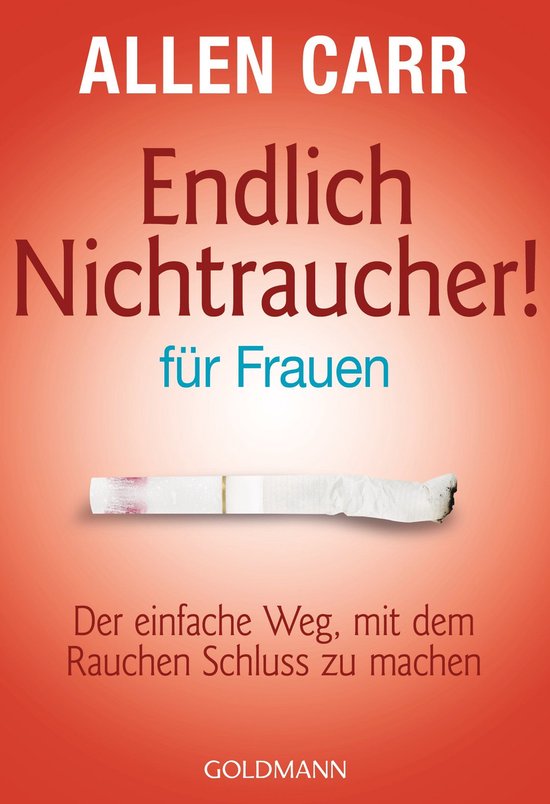Endlich Nichtraucher - für Frauen - cover