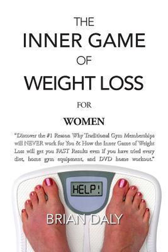 Inner Game of Weight Loss for Women - cover