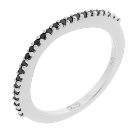 Orphelia Silver 925 Ring Twin Zirconium