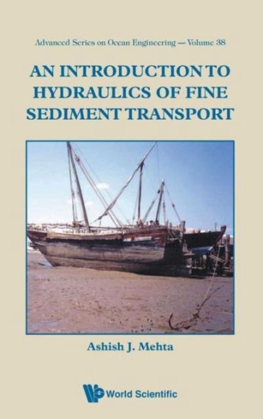 Introduction To Hydraulics Of Fine Sediment Transport - cover