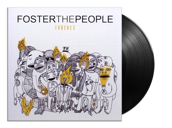 Torches (LP)