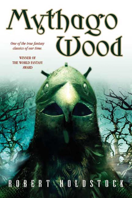 The Mythago Cycle 1 - Mythago Wood - cover