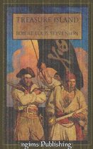 Treasure Island (Illustrated by N.C. Wyeth + Audiobook Download Link + Active TOC)